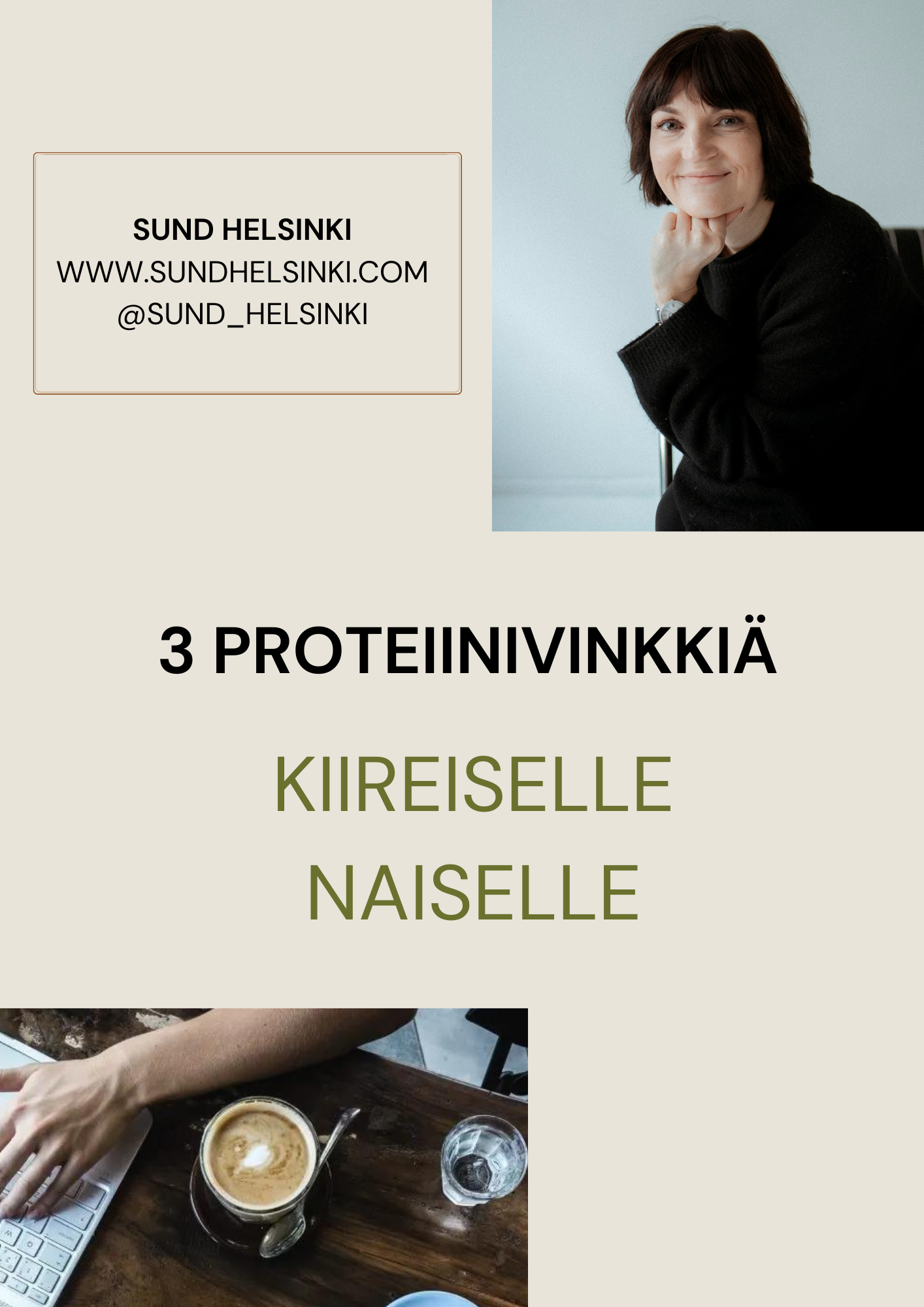 3 proteiinivinkkiä