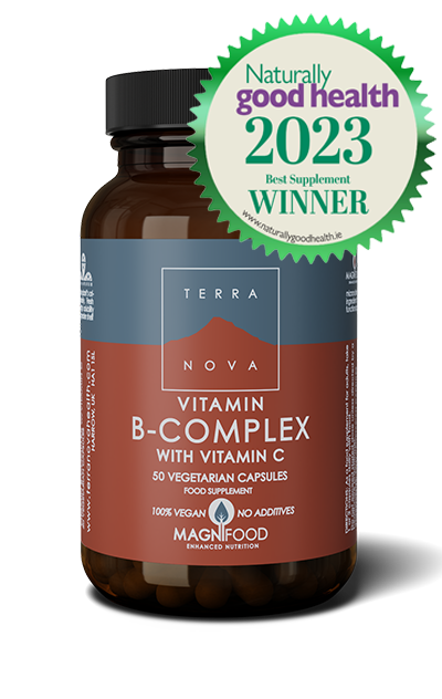 Terranova B-Complex + Vitamin C