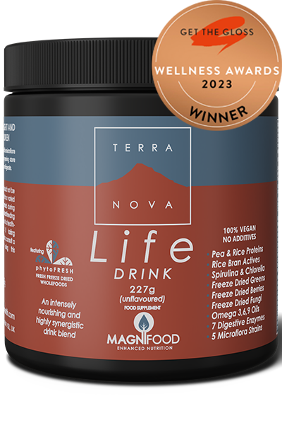 Terranova Life Drink ravintojauhe 227 g