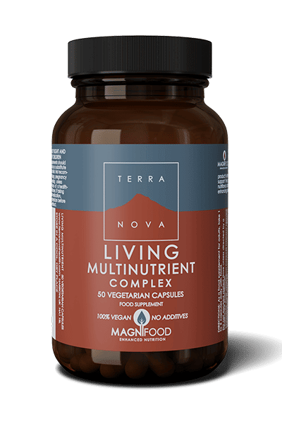 Terranova Living Multinutrient Complex monivitamiini