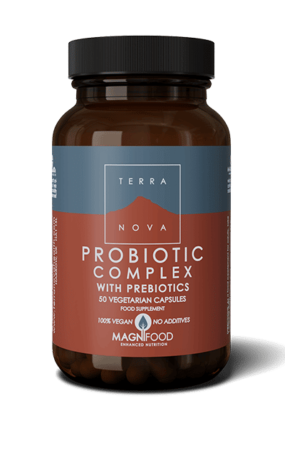 Terranova Probiotic Complex maitohappobakteeri