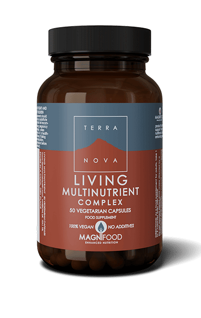 Terranova Living Multinutrient Complex multivitamin