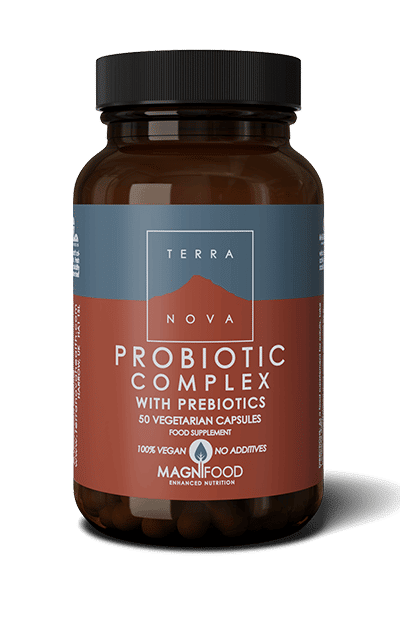 Terranova Probiotic Complex mjölksyrebakterie